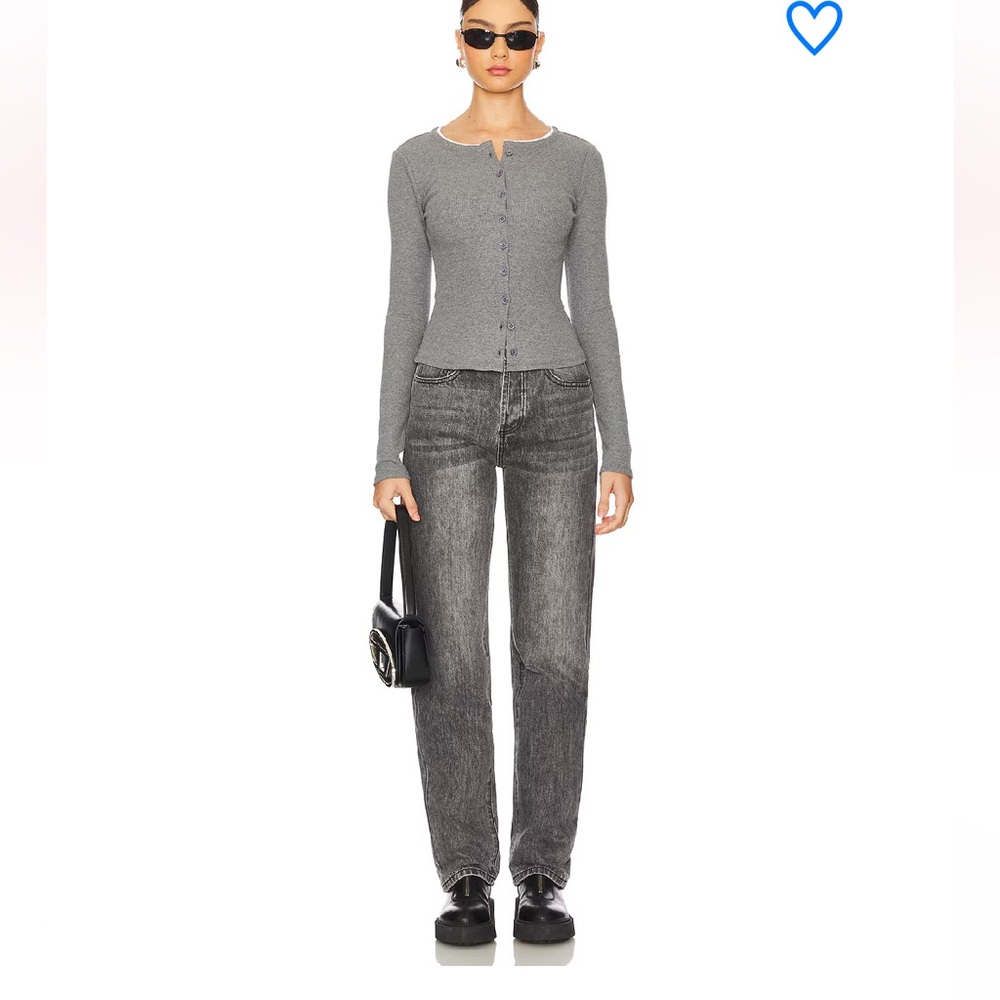 Superdown - Washed Grey jeans NWT